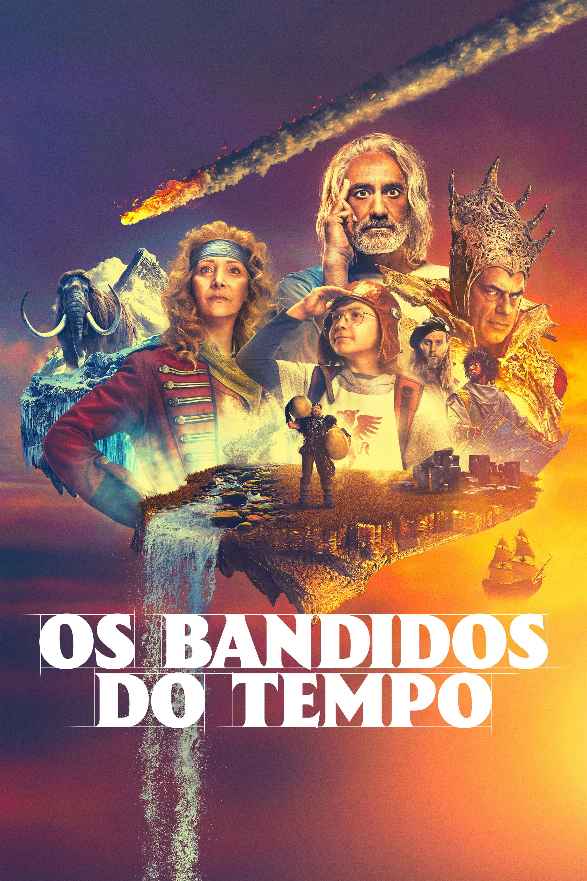 Time Bandits