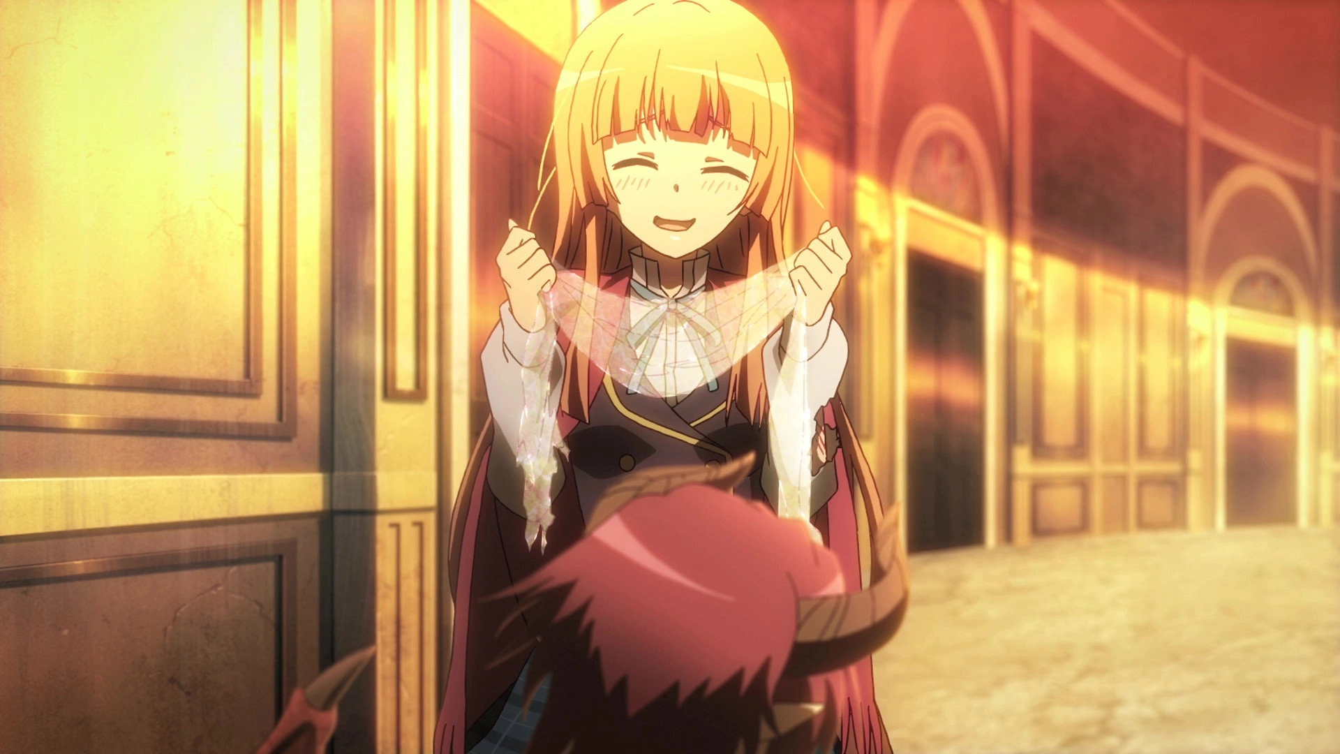 Mysteria Friends