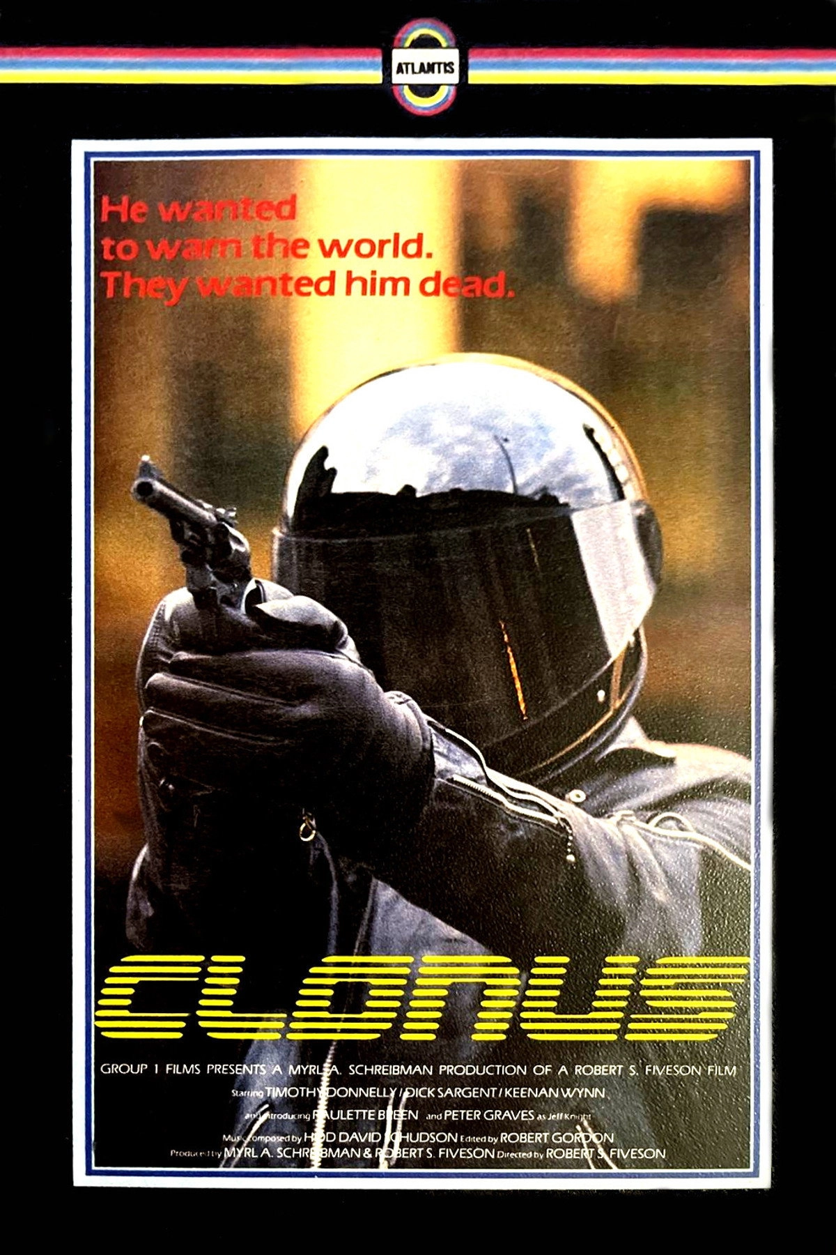 Parts: The Clonus Horror