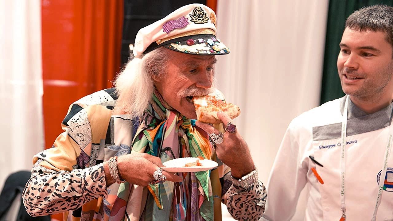 The Pizza Show
