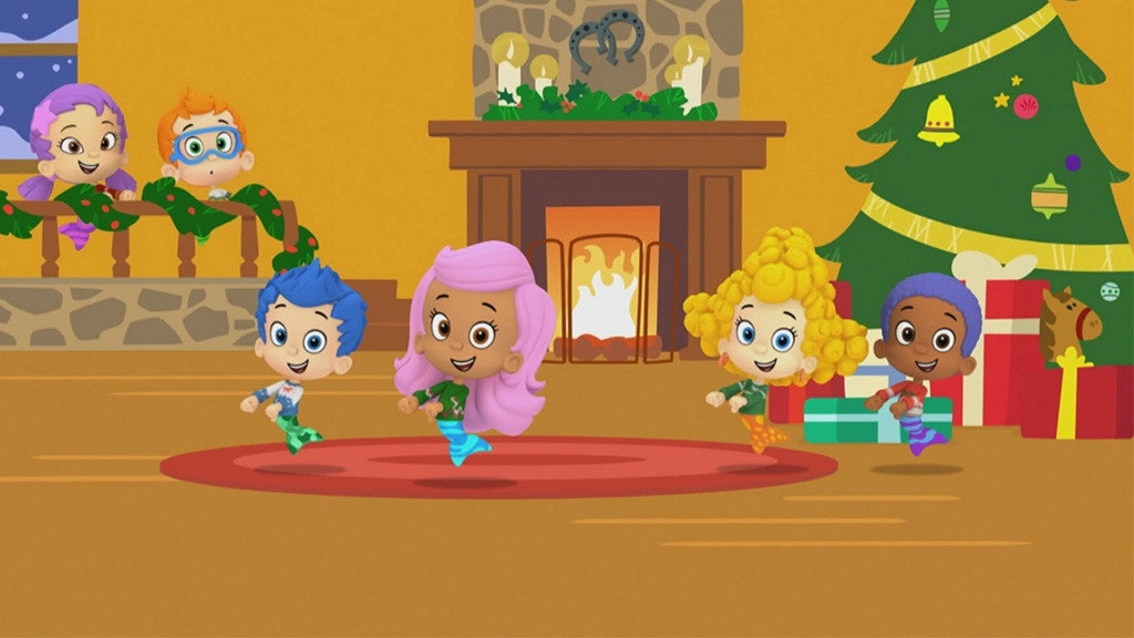 Bubble Guppies