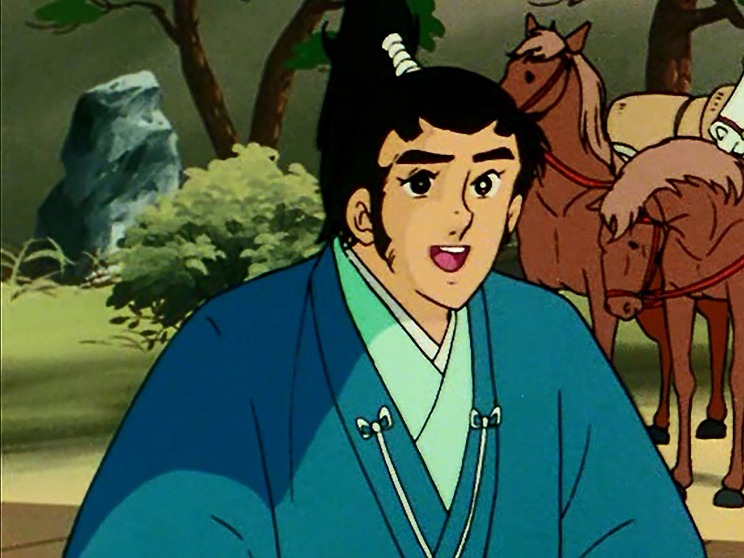 Ikkyū-san
