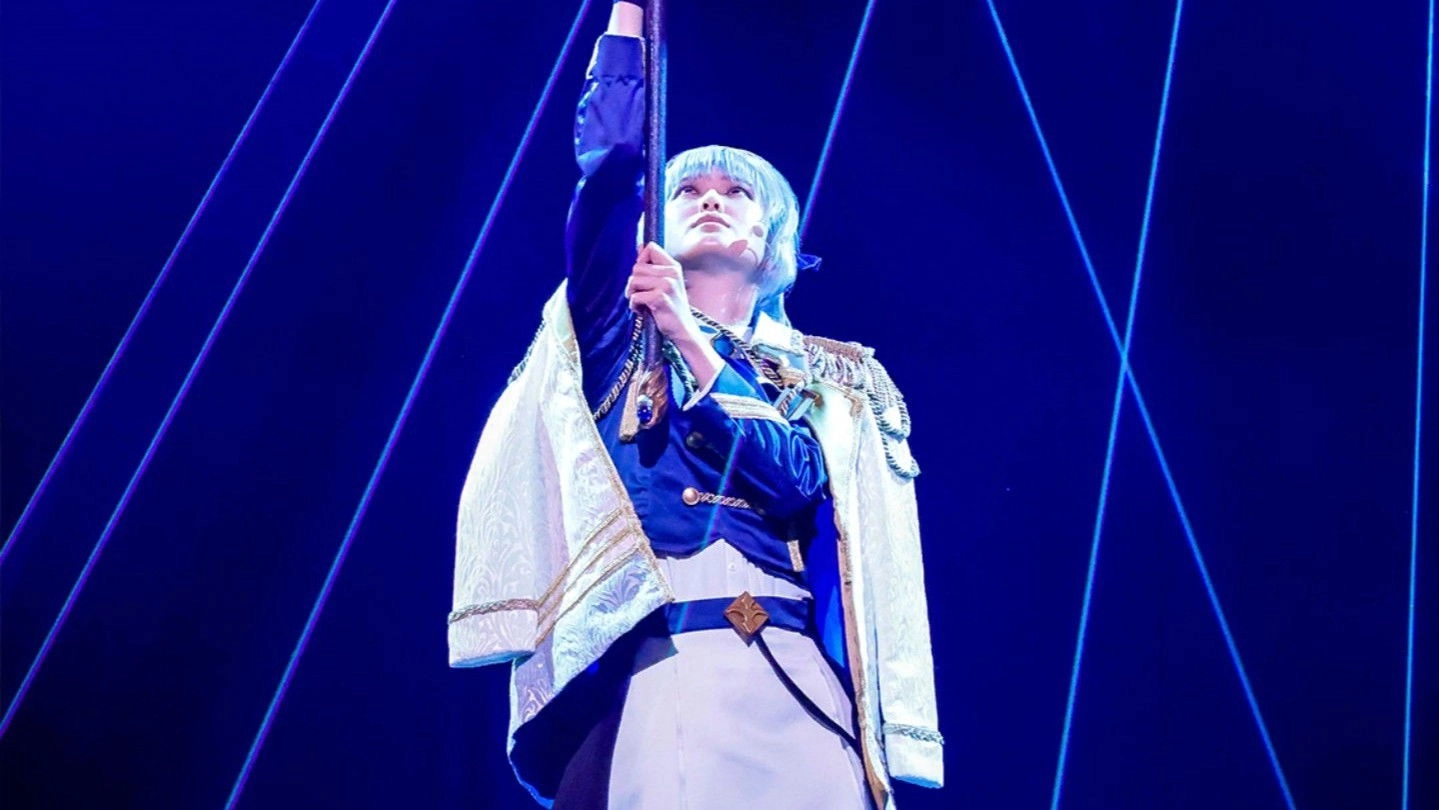 Revue Starlight ―The LIVE Edel― Delight