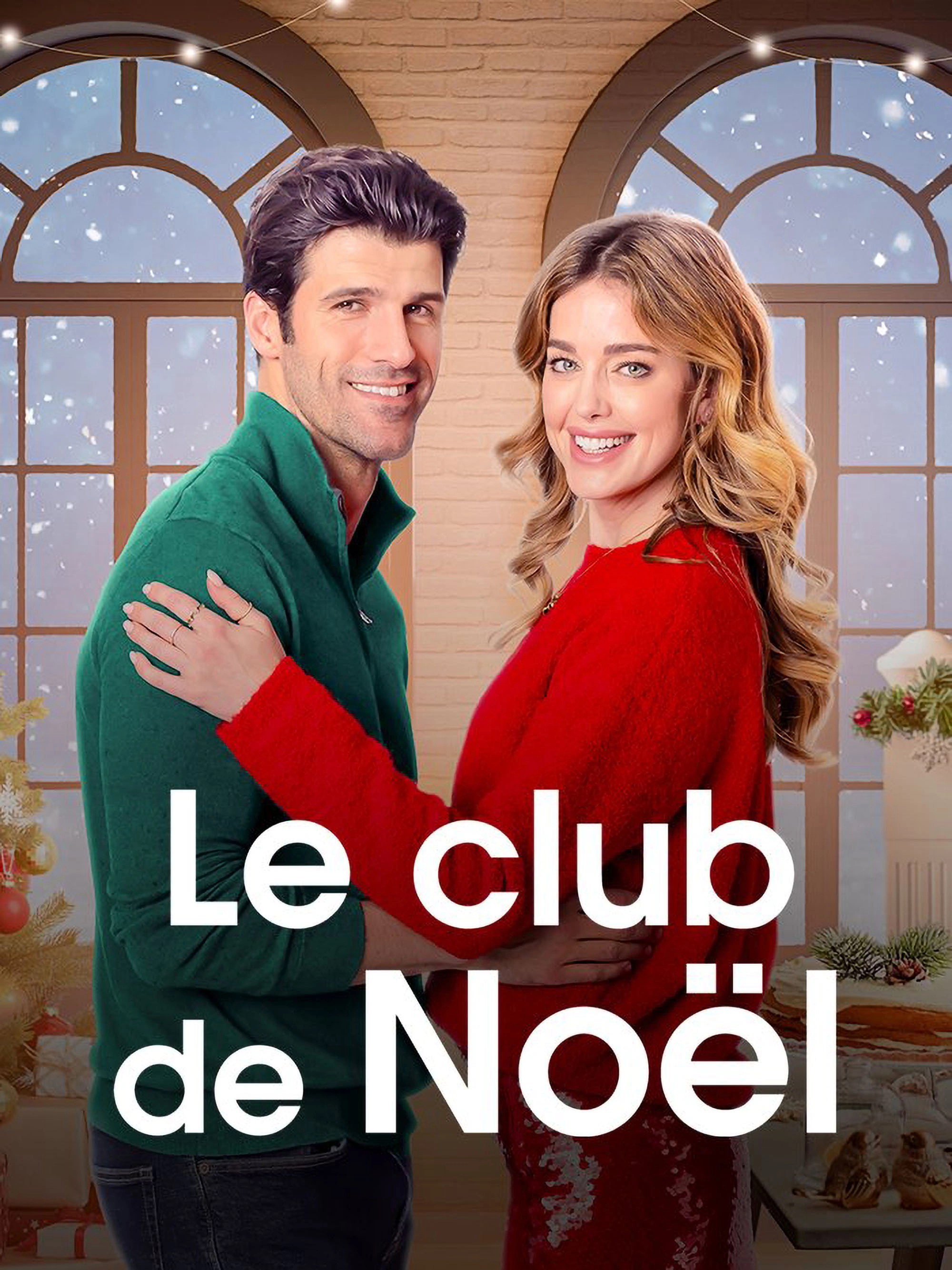 The Christmas Cookbook