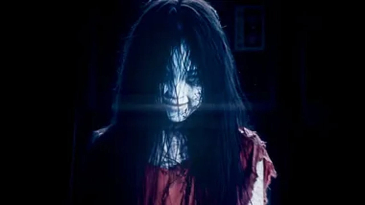 Oh My Ghosts! Horror stories of Asian ghosts