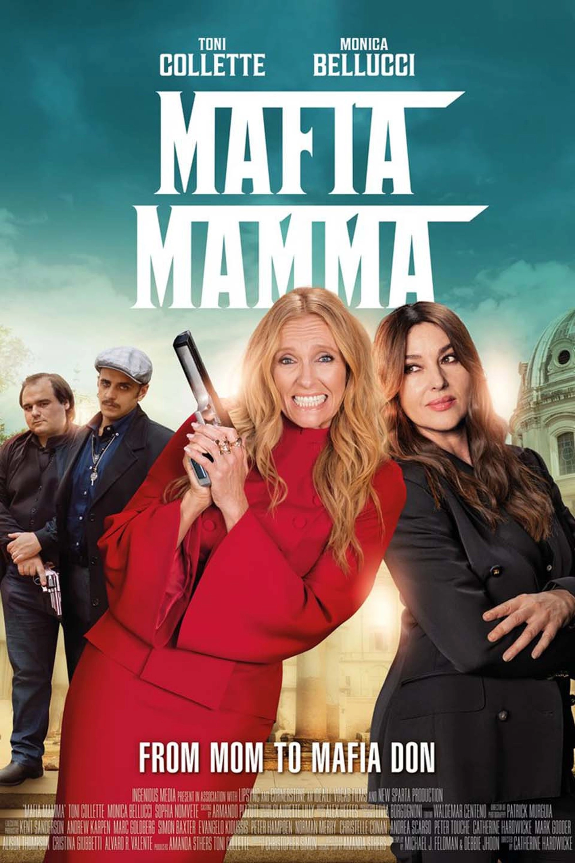 Mafia Mamma