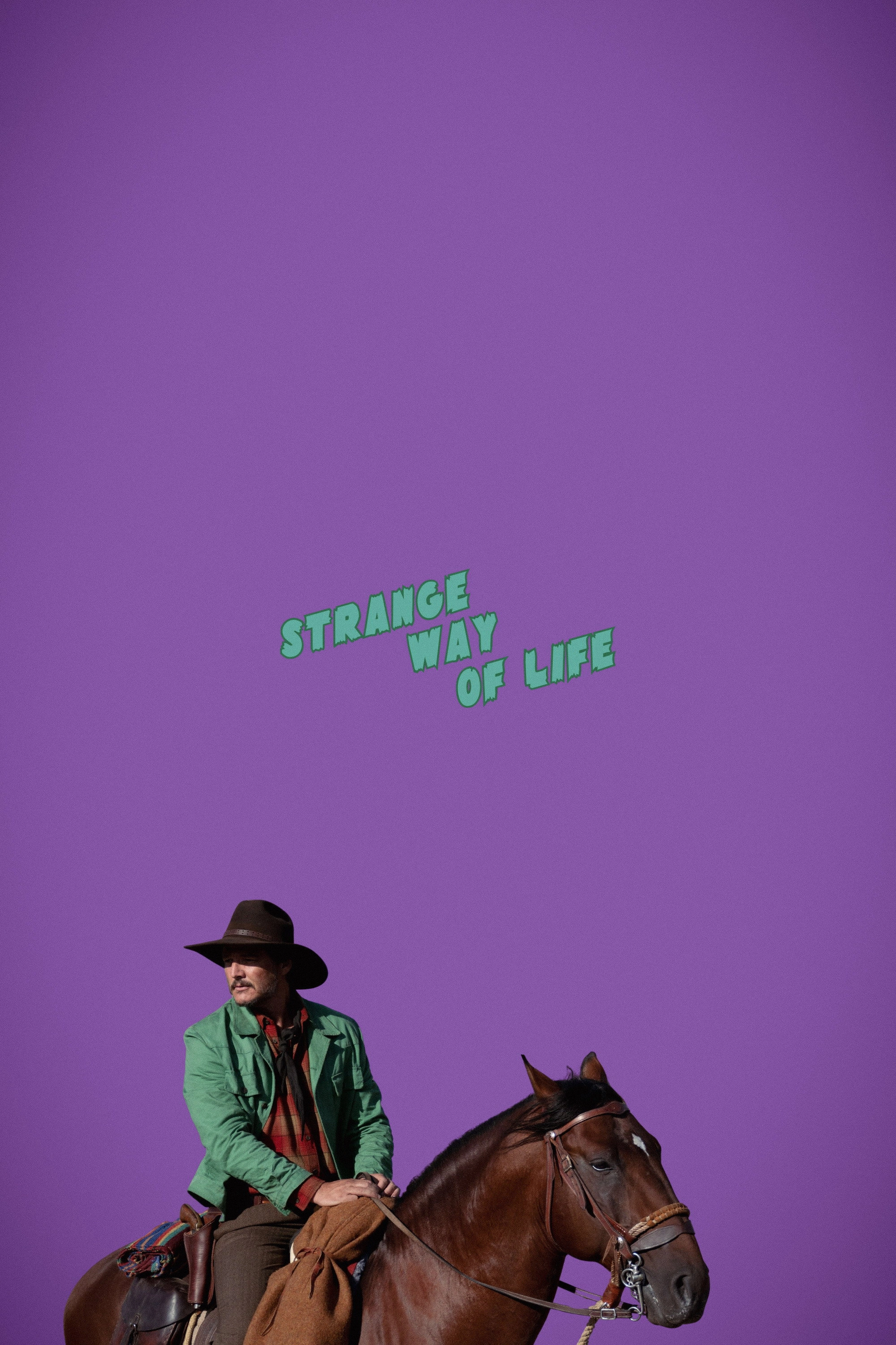 Strange Way of Life