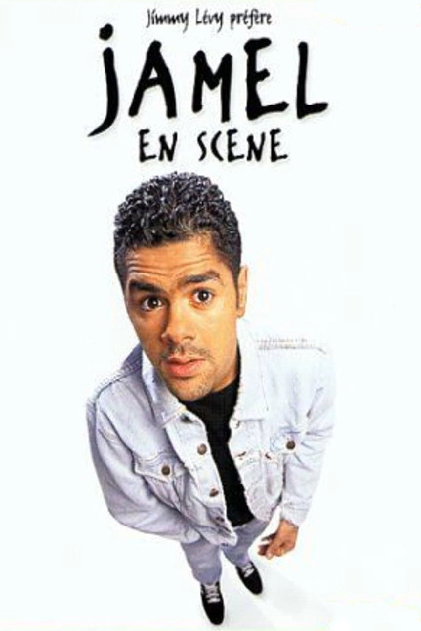 Jamel Debbouze - Jamel en scène