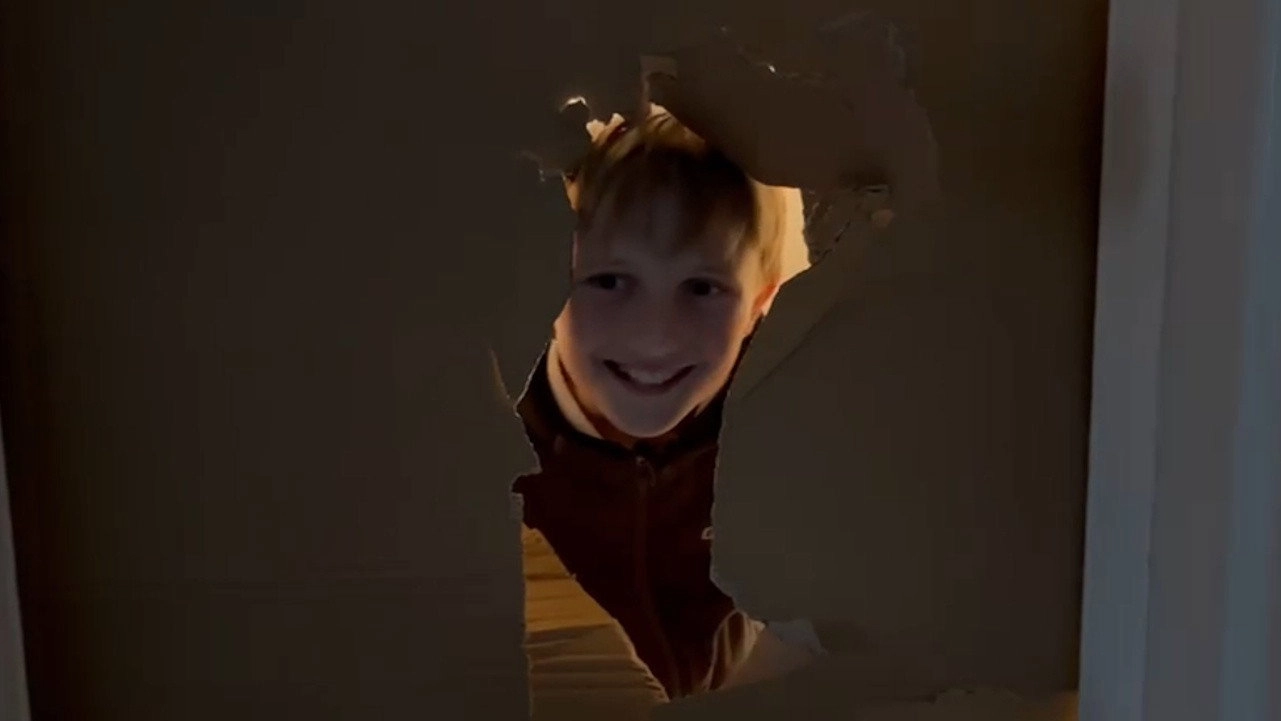 The Shining [but bad]
