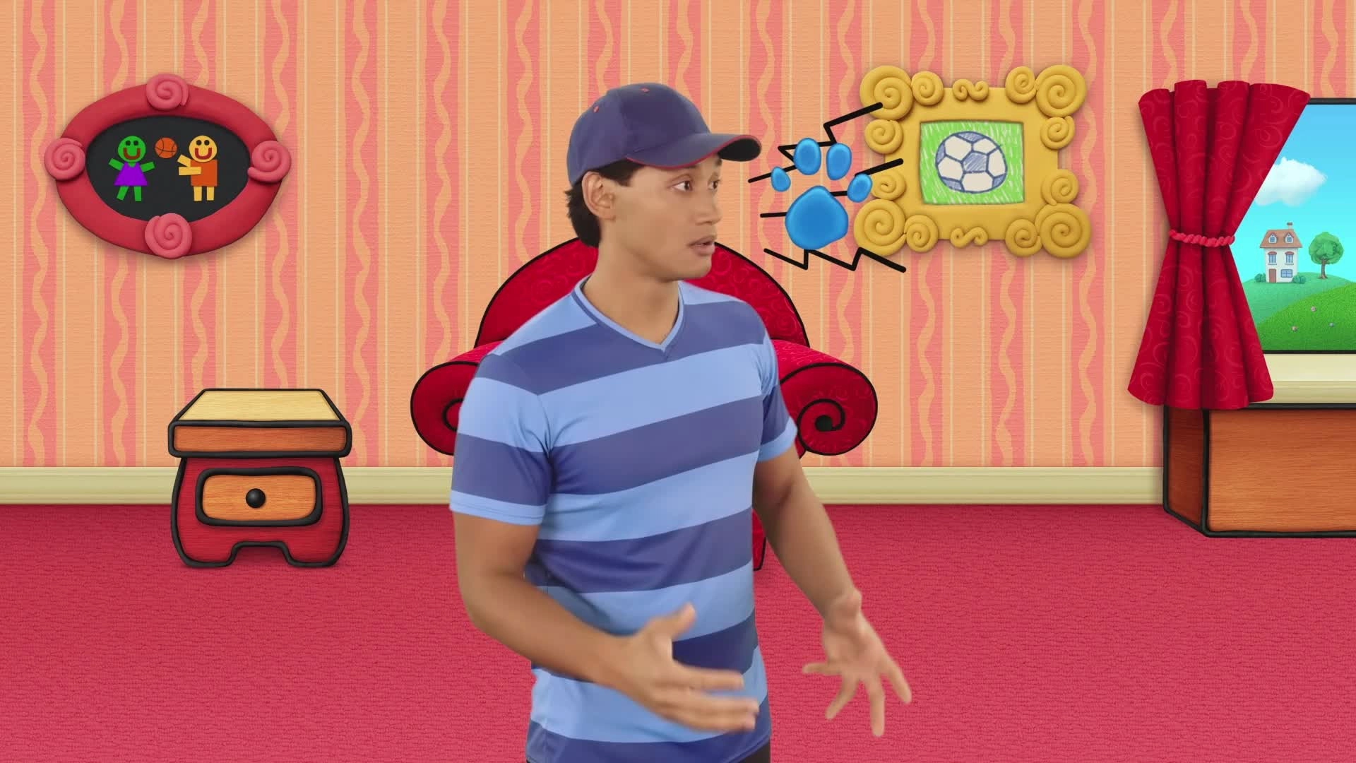 Blue's Clues & You!