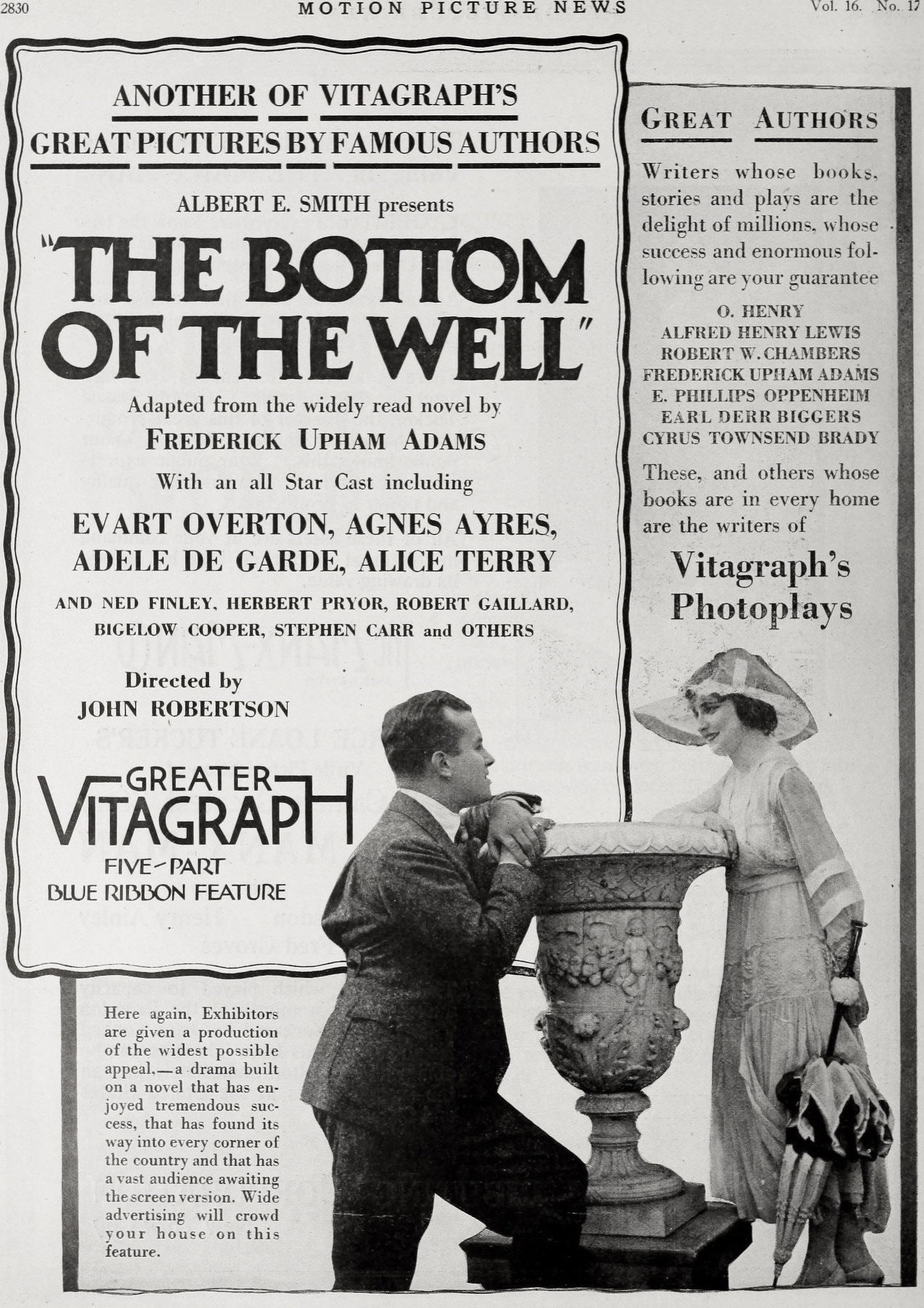 The Bottom of the Well