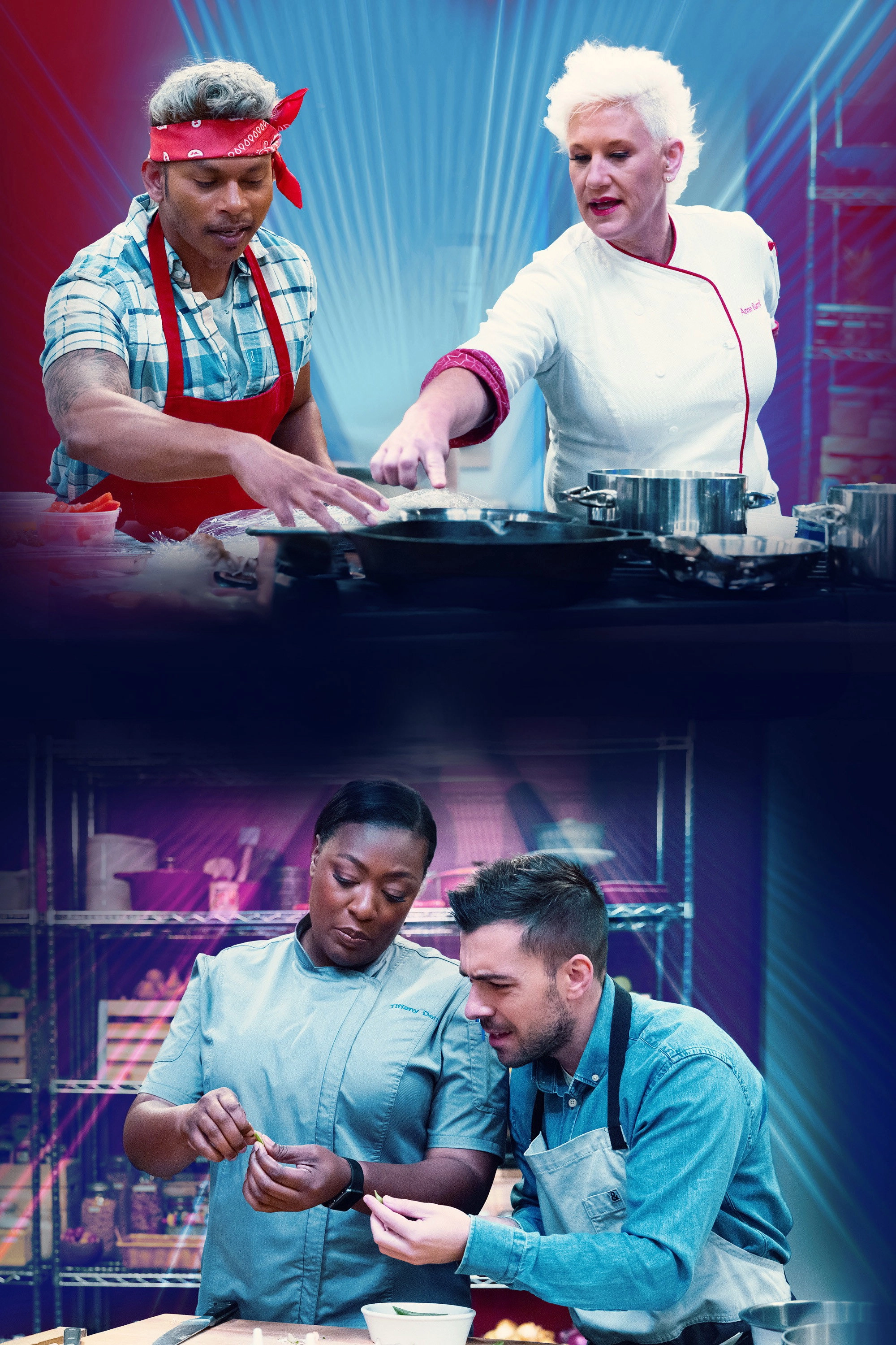 Worst Cooks in America