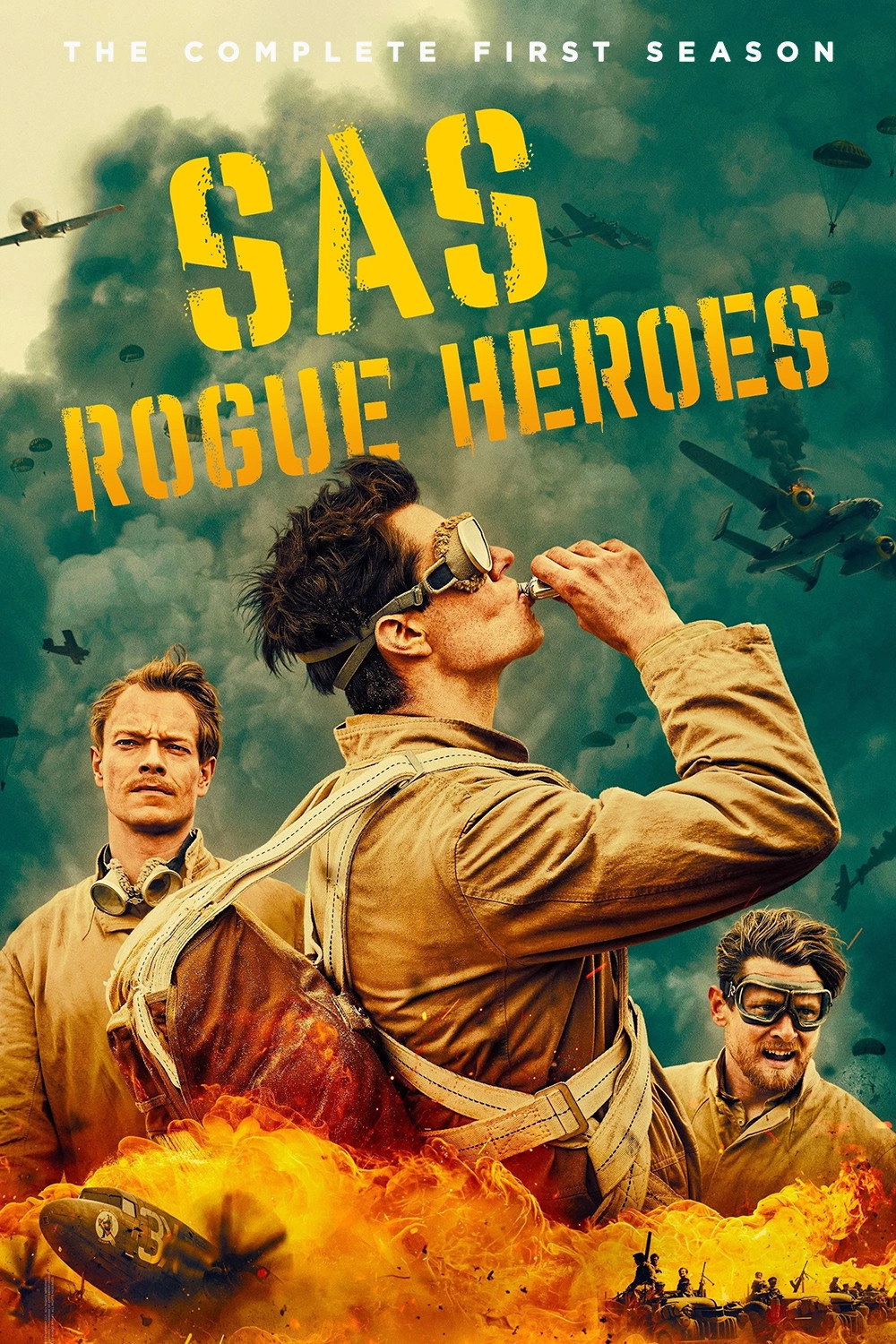 SAS Rogue Heroes