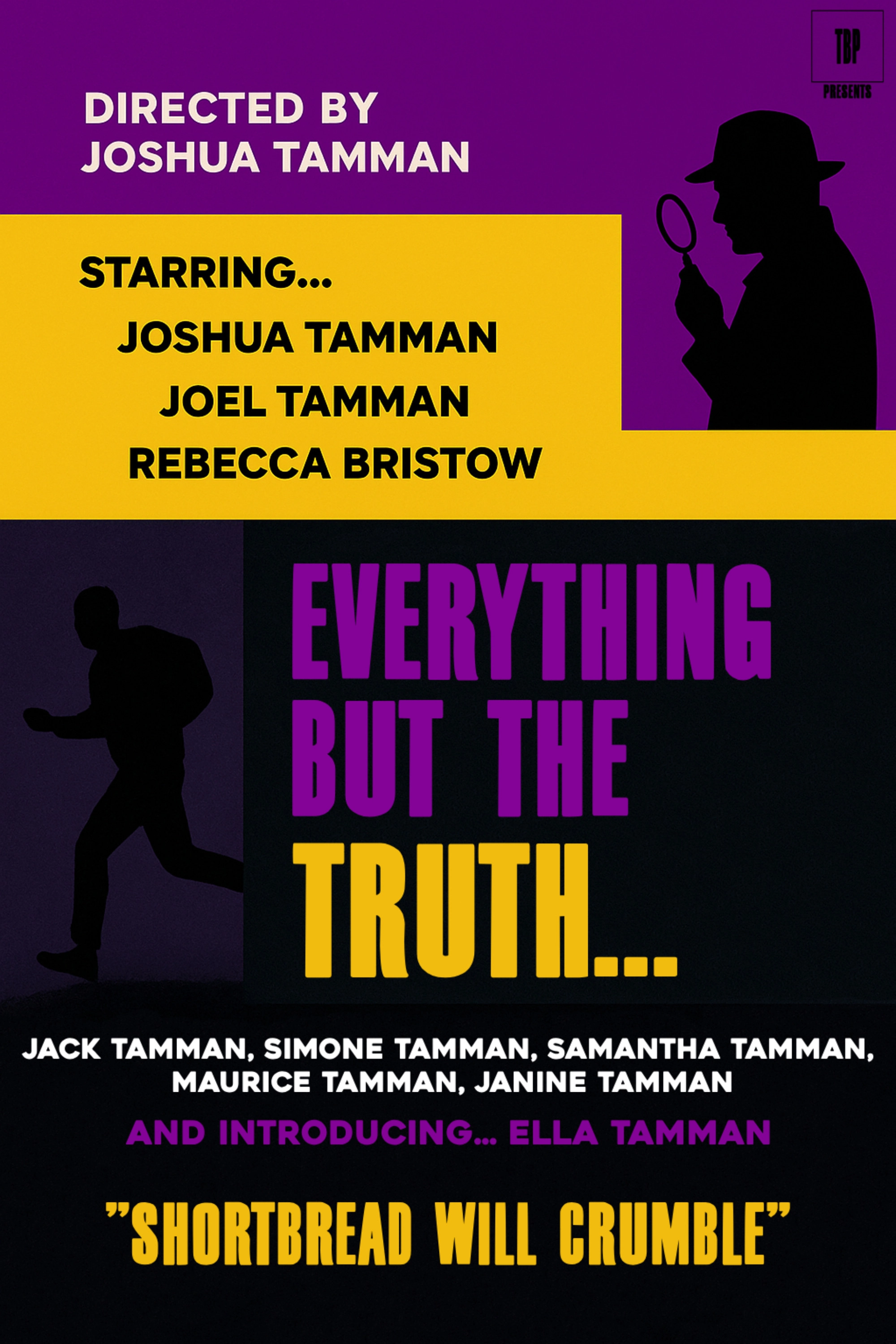 Everything but the Truth...