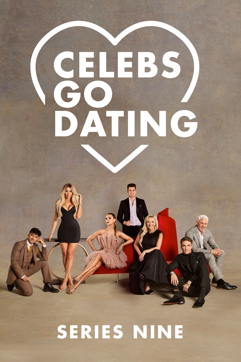 Celebs Go Dating