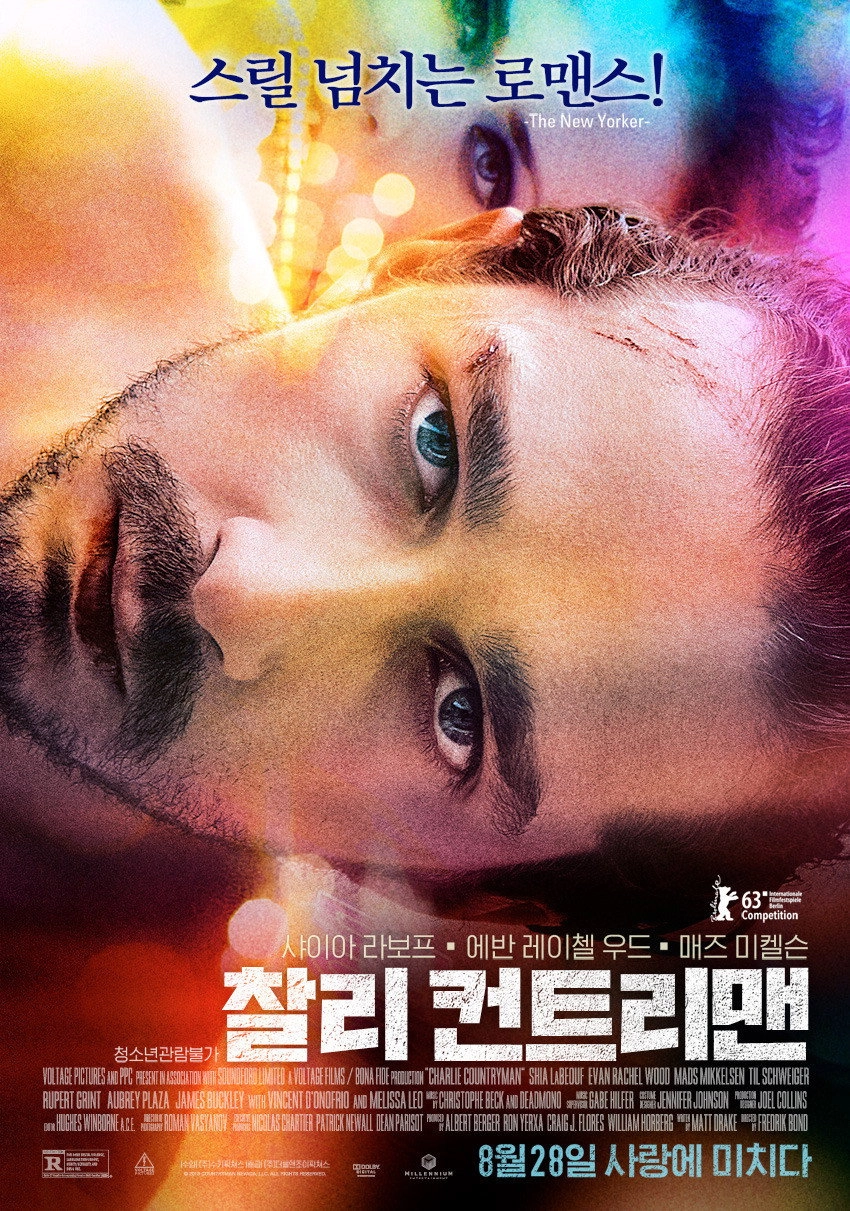 Charlie Countryman