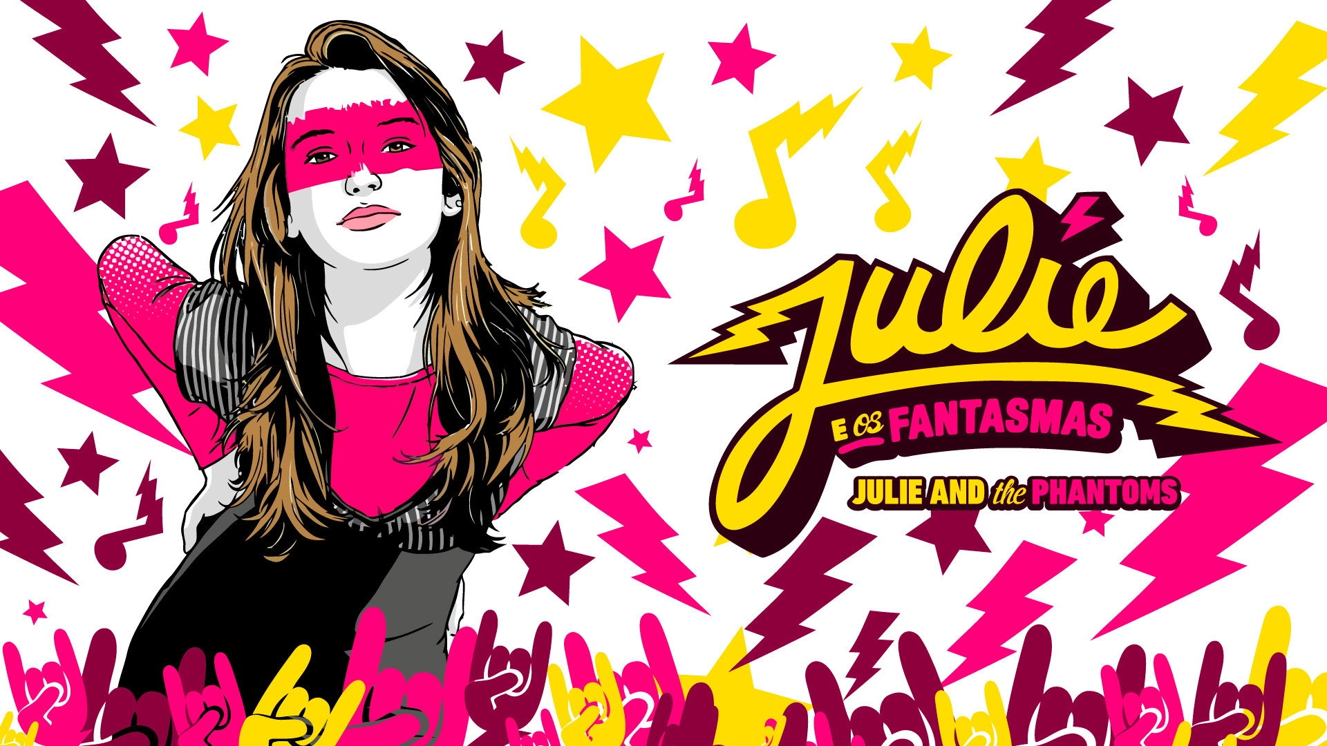 Julie and the phantoms