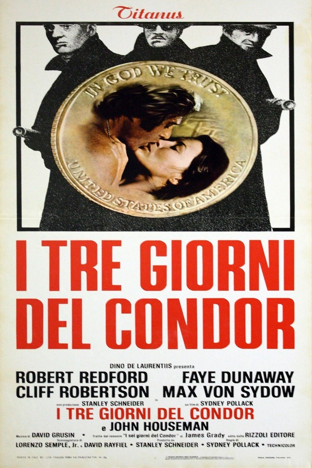Three Days of the Condor