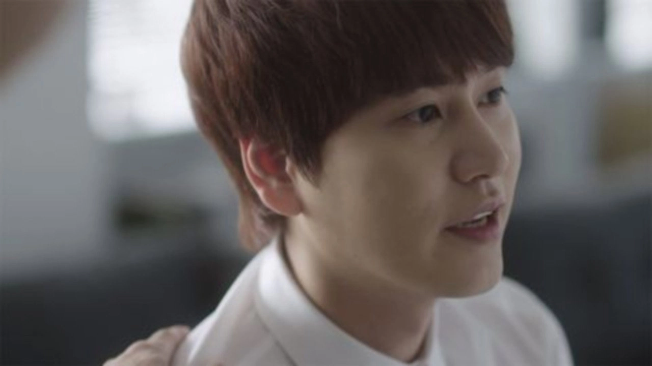 Bong Soon, a Cyborg in Love