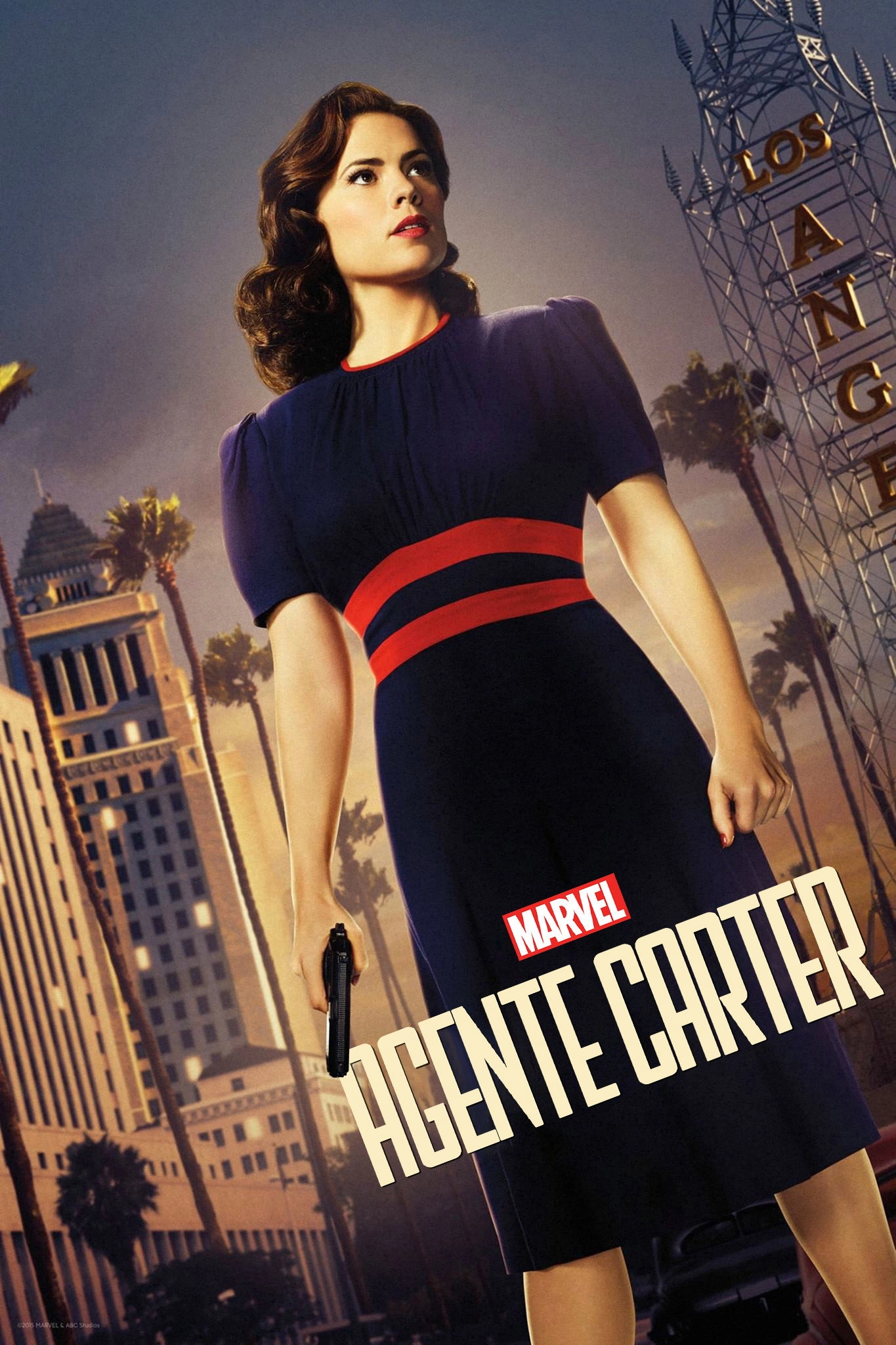 Marvel's Agent Carter