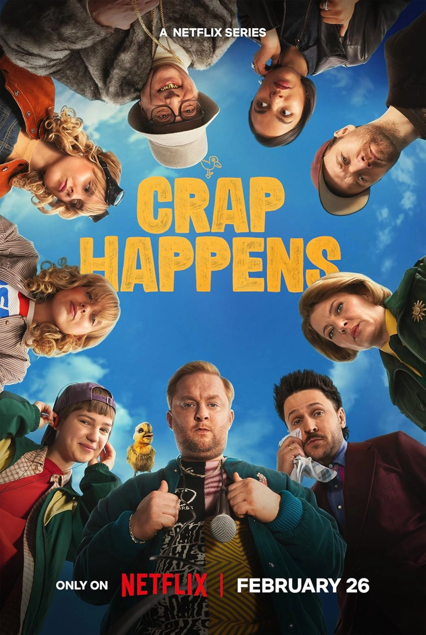 Crap Happens