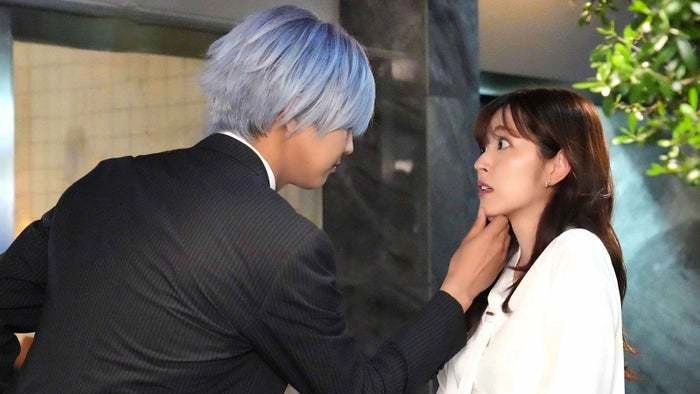 My Oshi Is Now My Boss