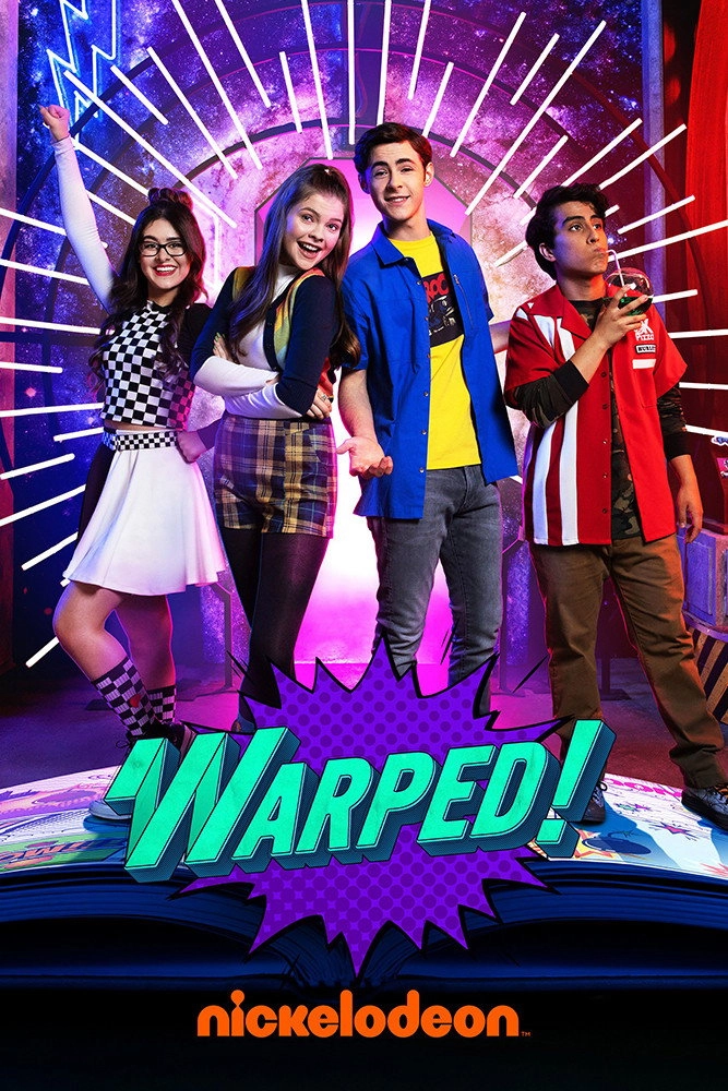 Warped!