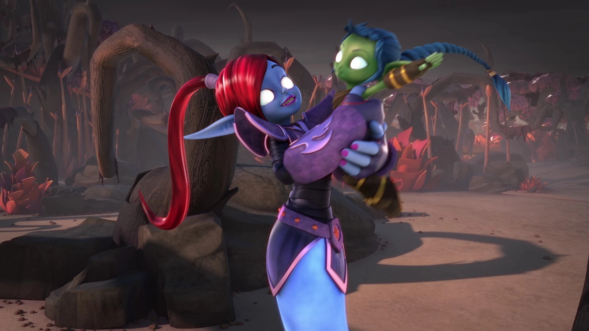 Skylanders Academy