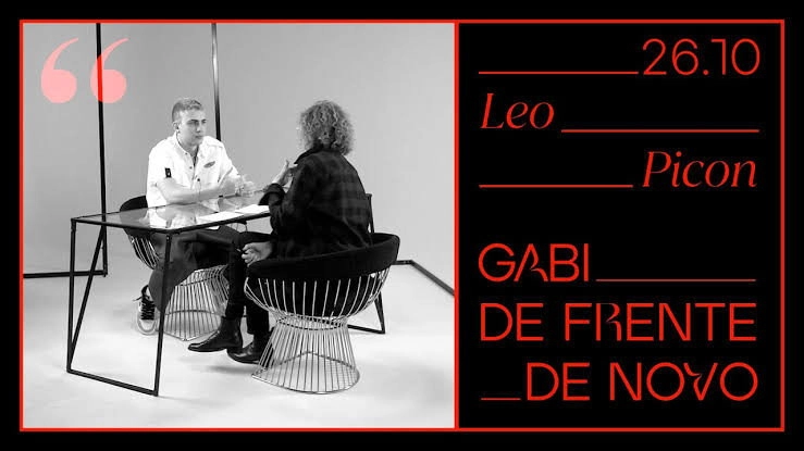Gabi de Frente de Novo