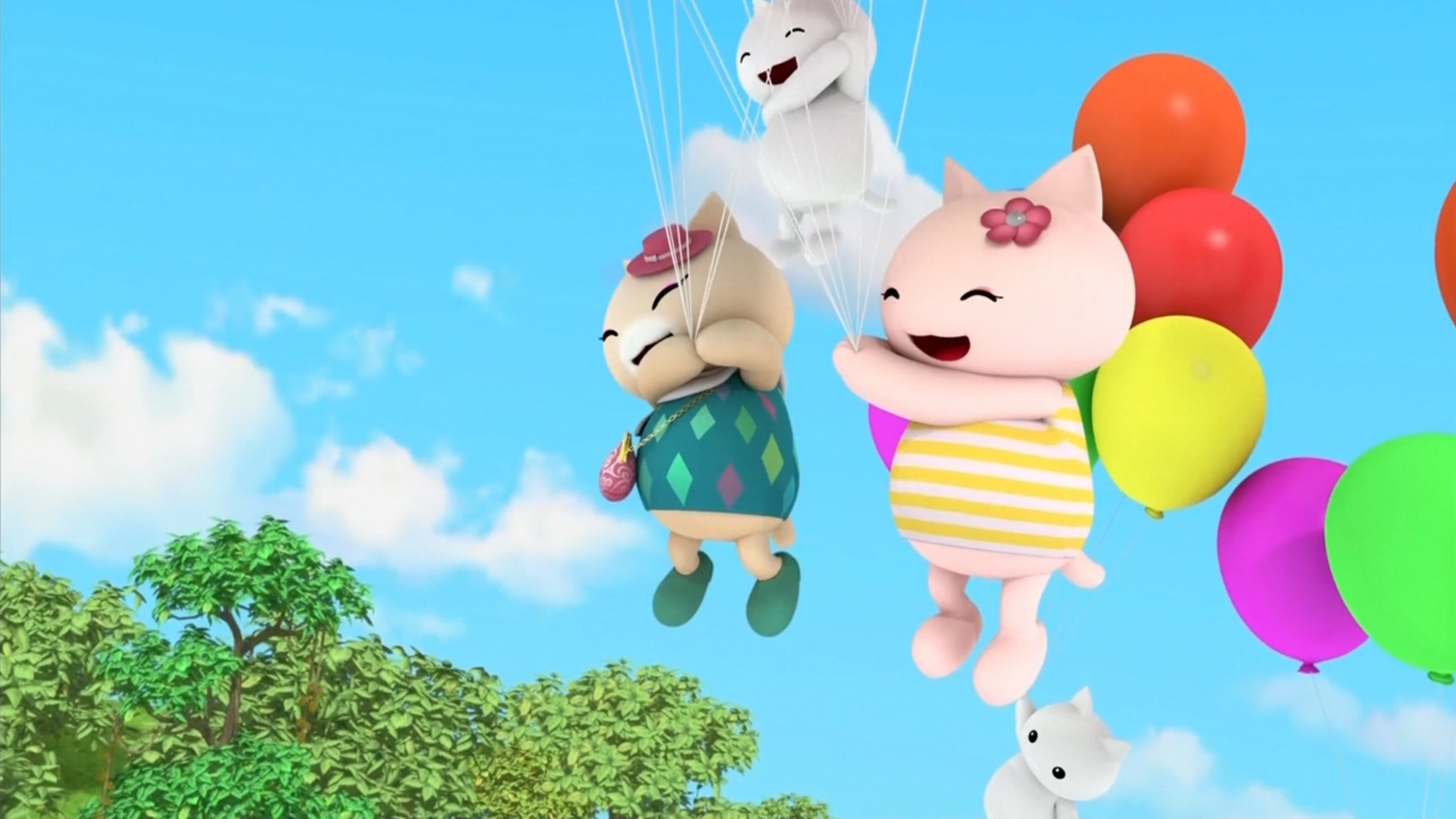 Hoshi no Shima no Nyanko