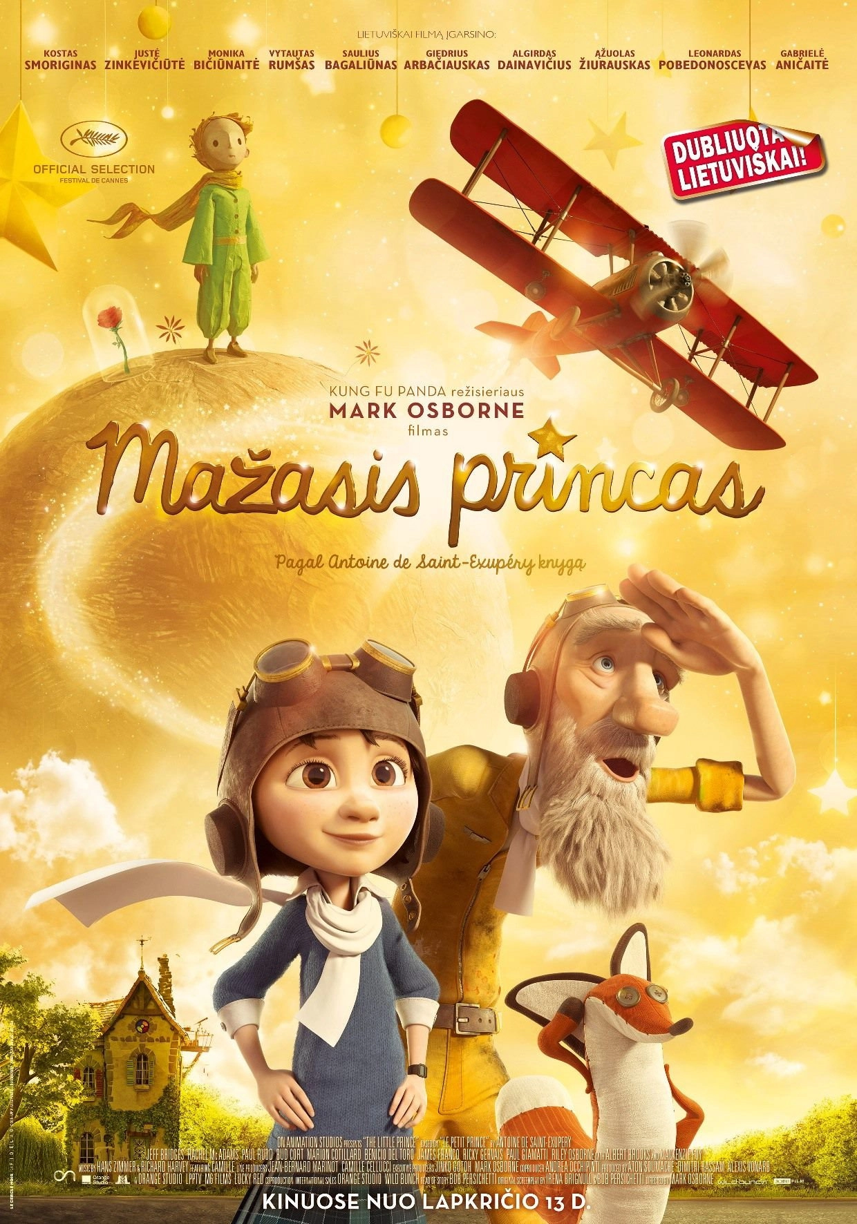 The Little Prince