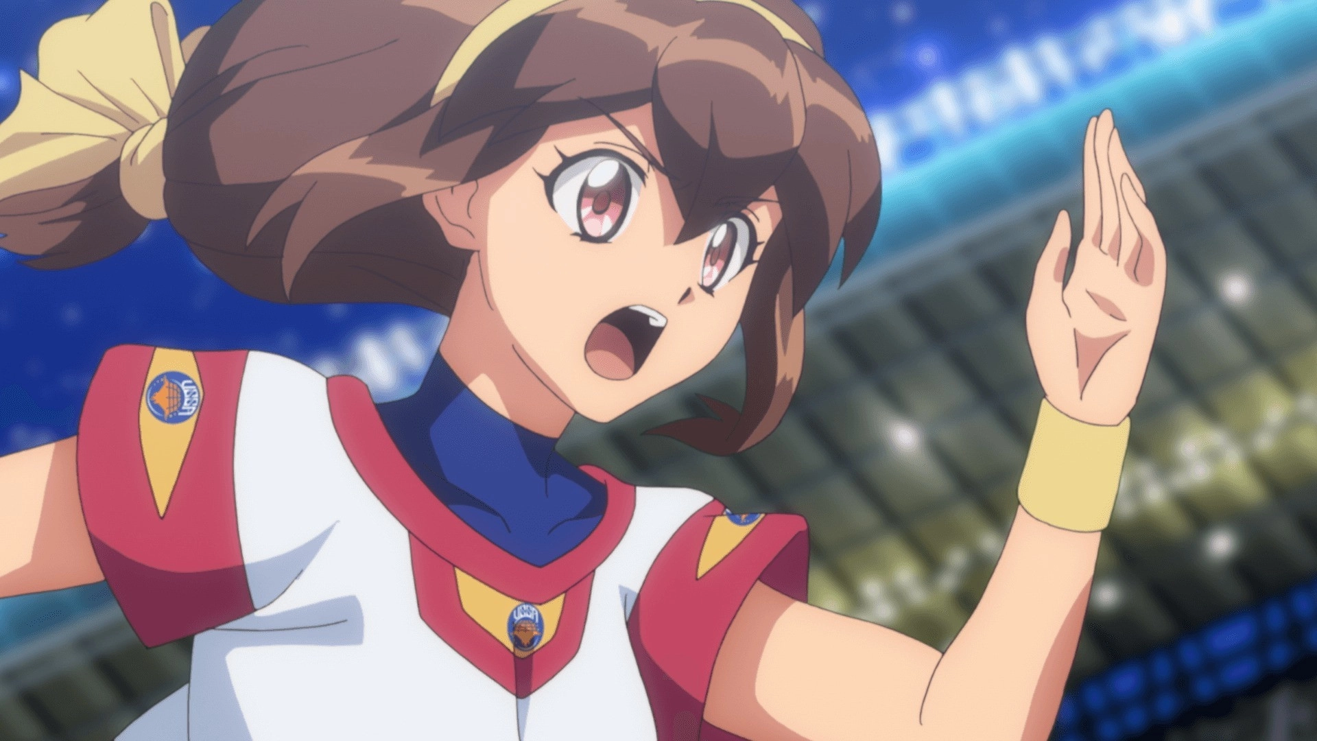 Battle Athletes Victory ReSTART!