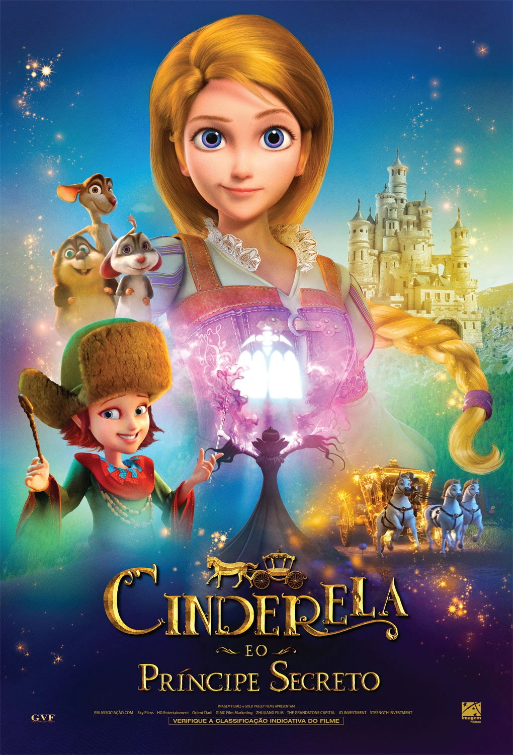 Cinderella and the Secret Prince