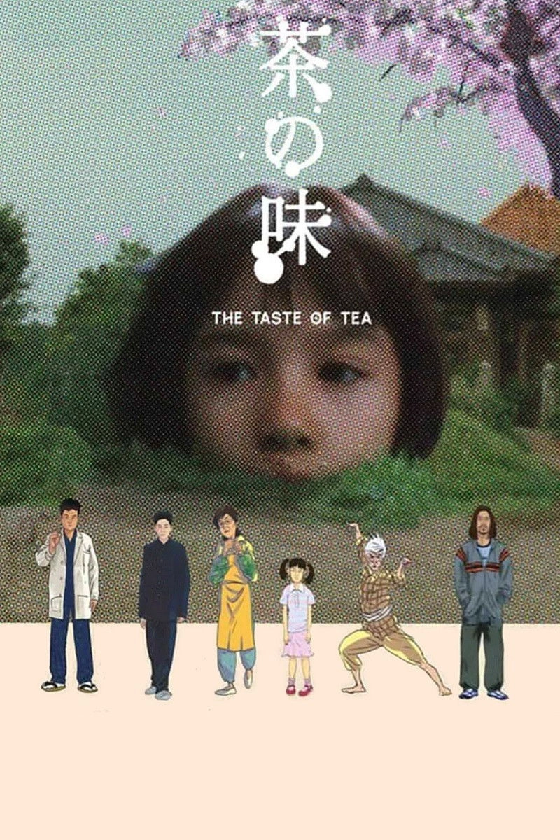 The Taste of Tea