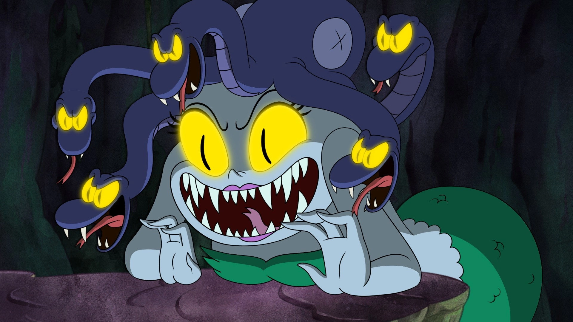The Cuphead Show!