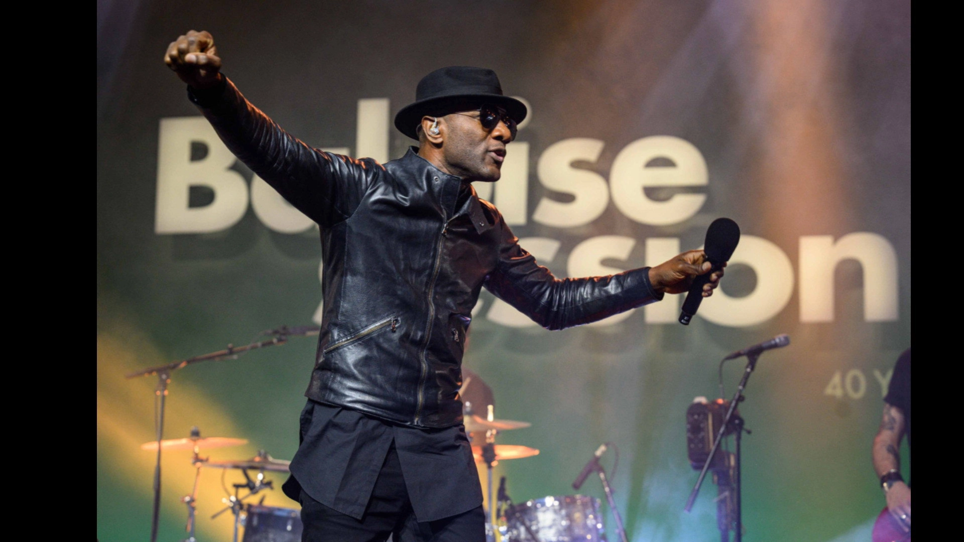 Aloe Blacc @ Baloise Session 2025