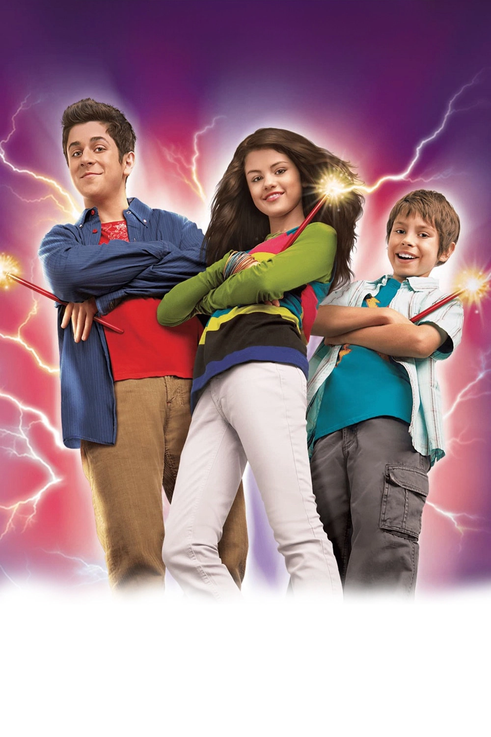 Wizards of Waverly Place: The Movie