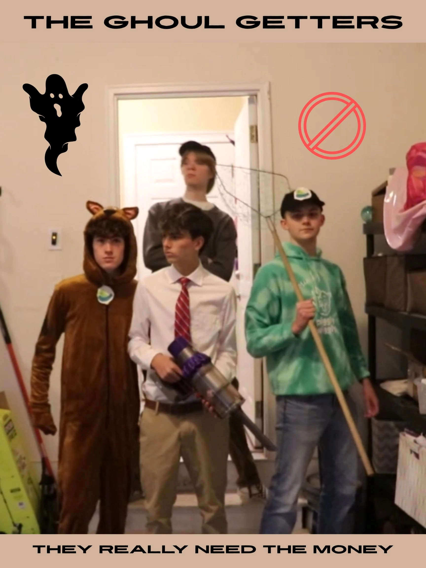 The Ghoul Getters