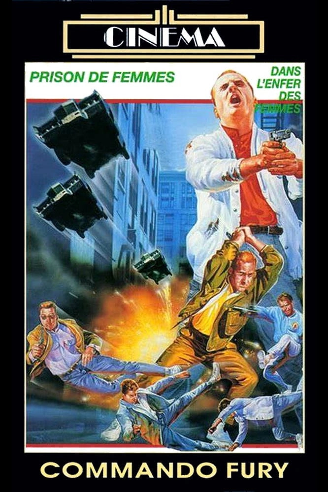 Commando Fury