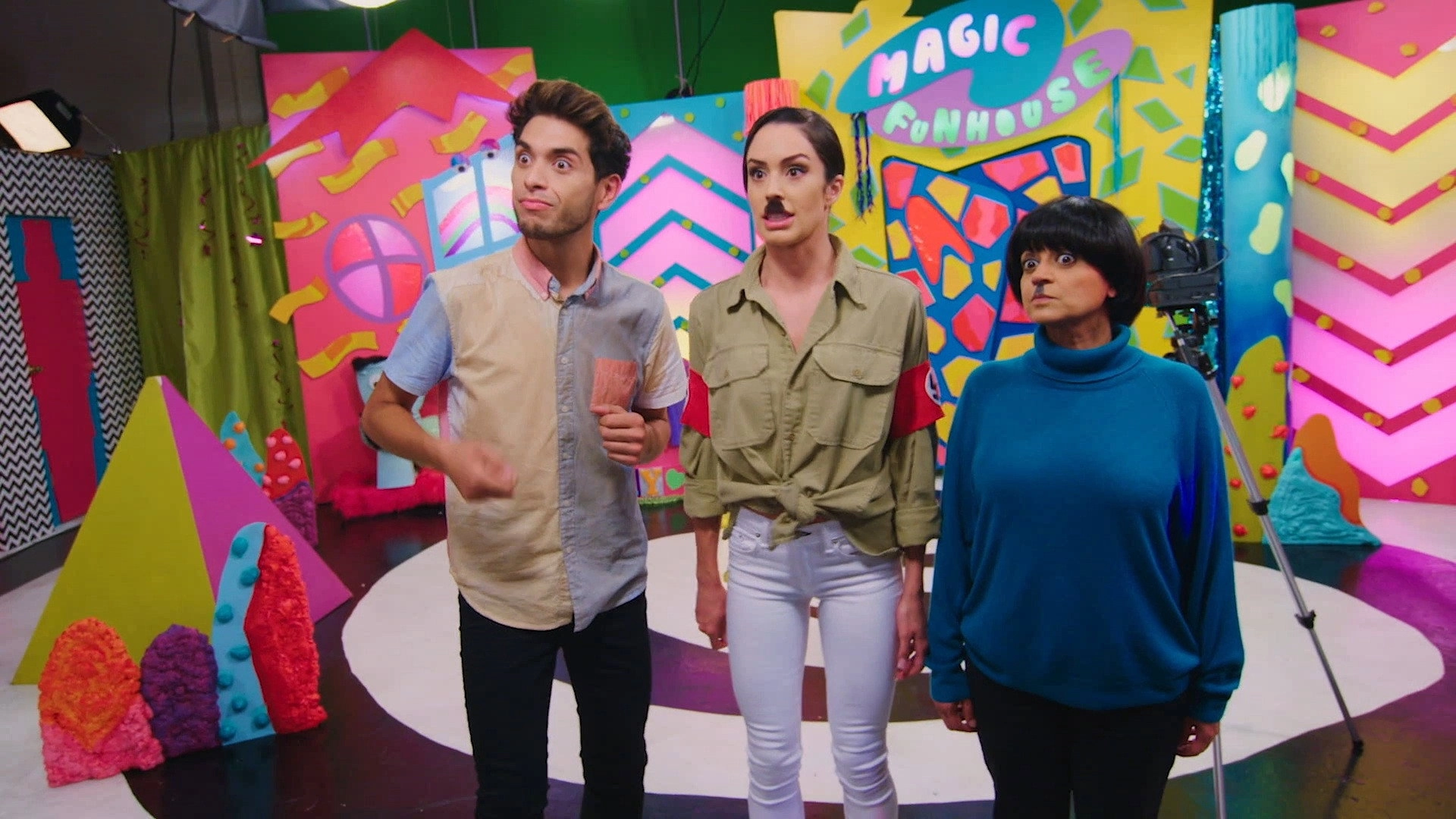 Magic Funhouse