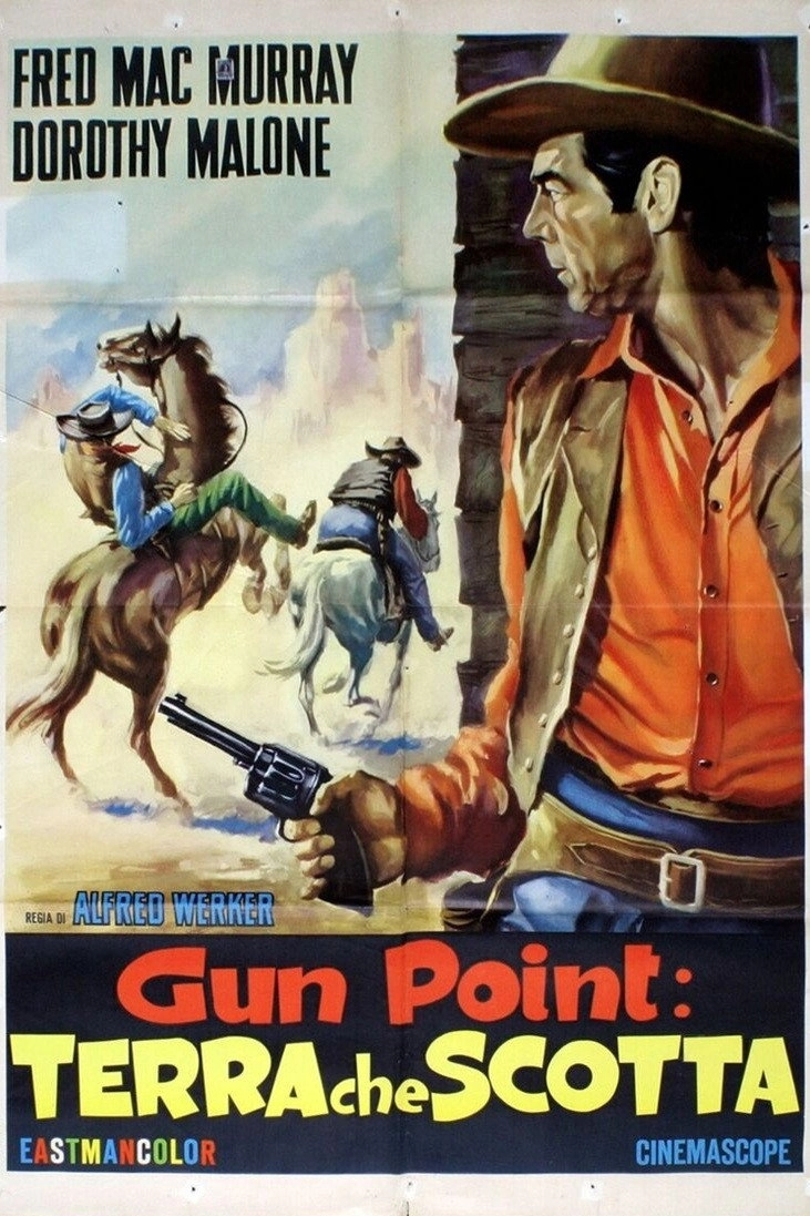 At Gunpoint