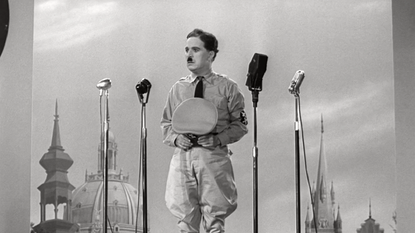 The Great Dictator