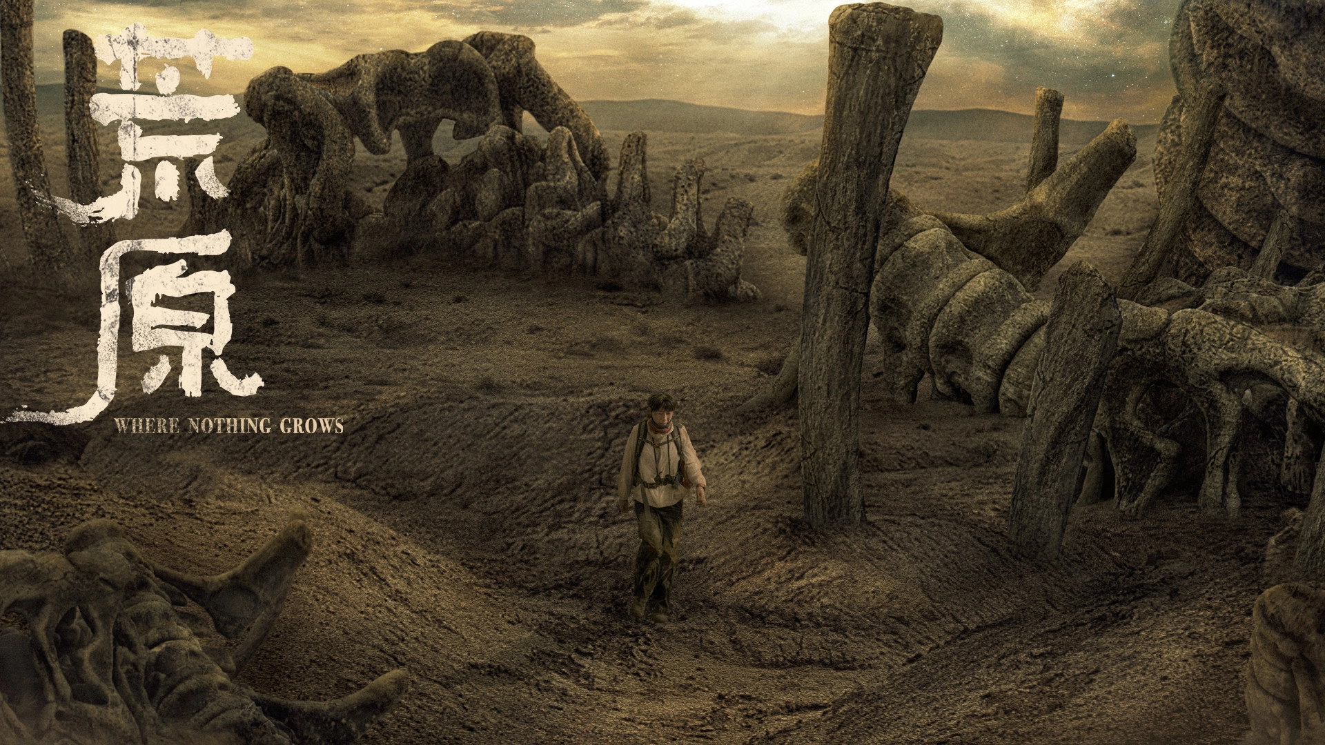 Where Nothing Grows
