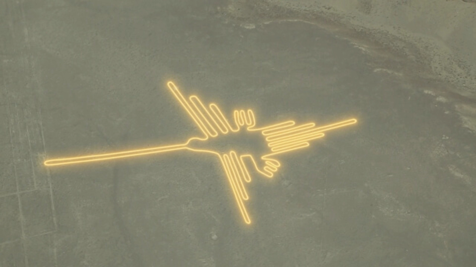 Nazca : le mystère des lignes du désert