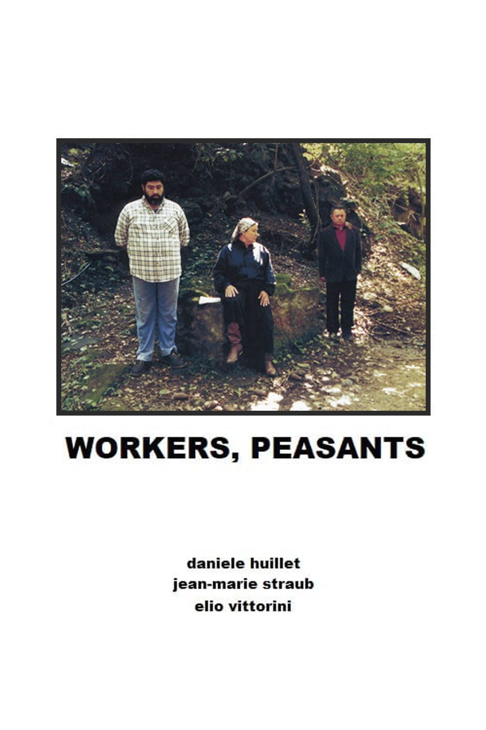 Workers, Peasants