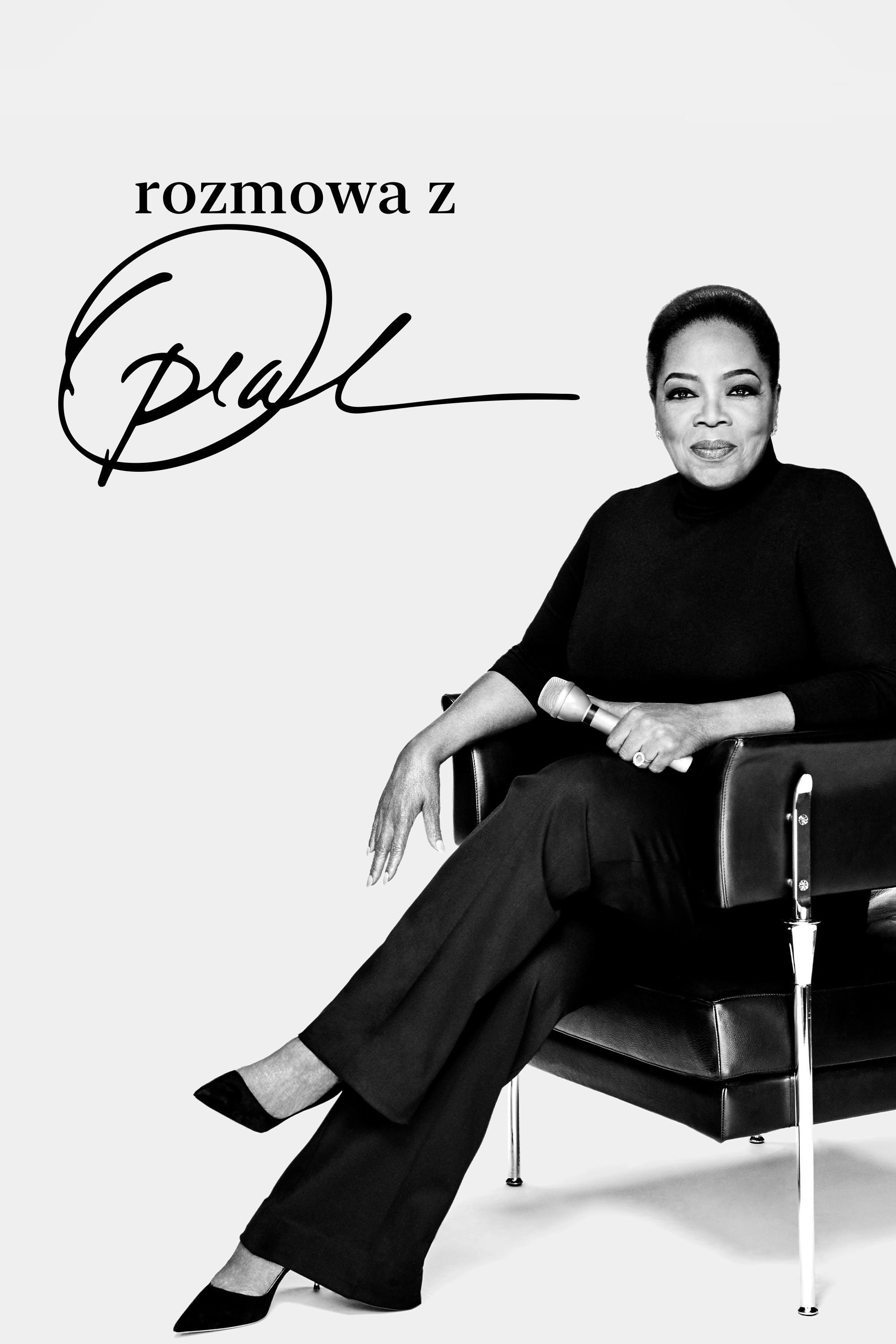 The Oprah Conversation