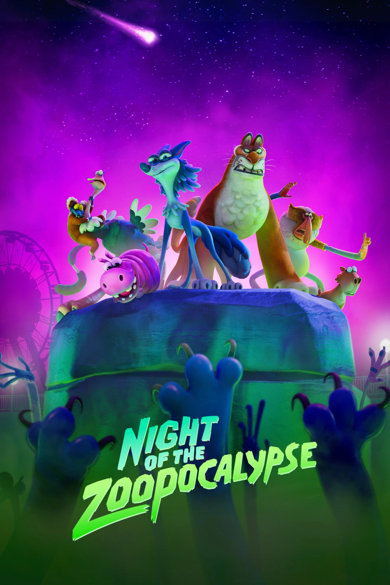 Night of the Zoopocalypse