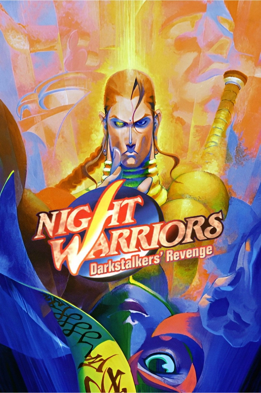 Night Warriors: Darkstalkers' Revenge