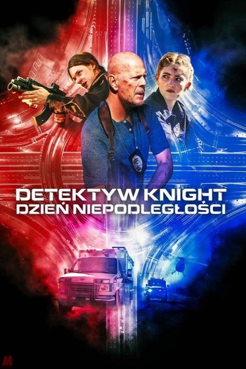 Detective Knight: Independence