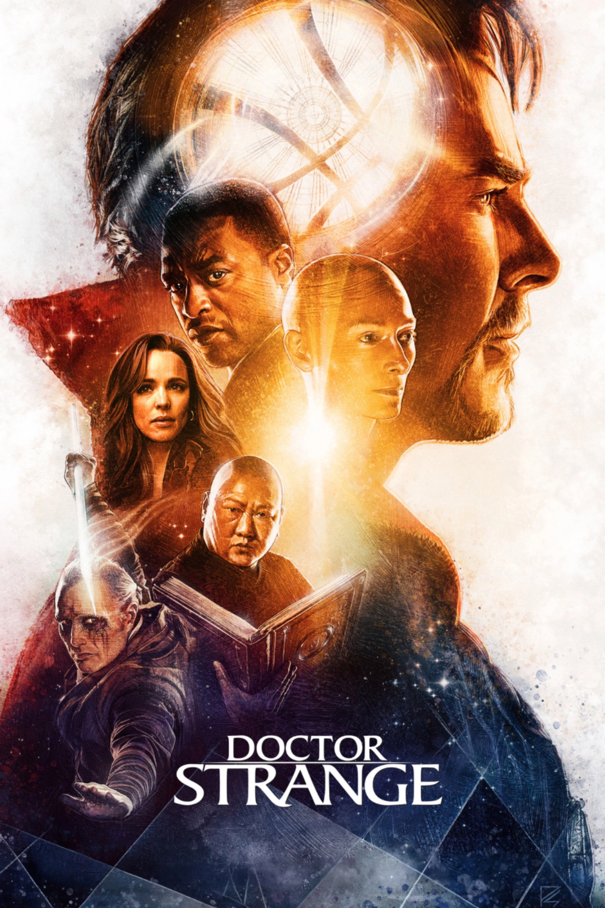 Doctor Strange